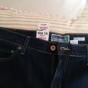 Old Navy bootcut jeans